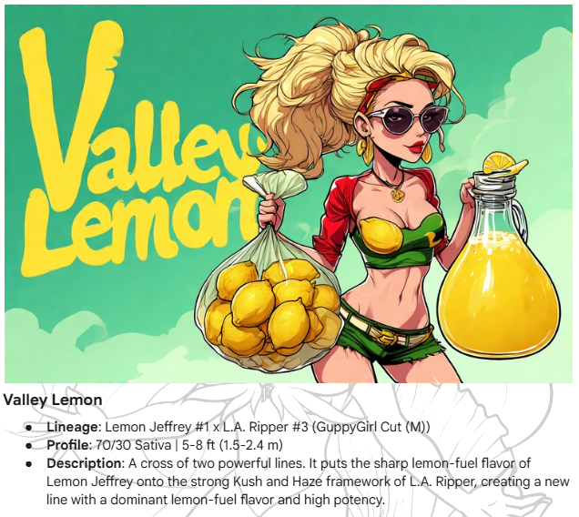 Valley Lemon